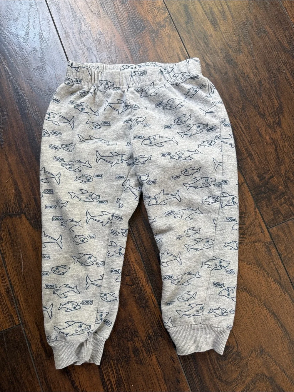 Baby Shark pajama pants